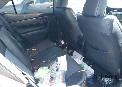 2015 Toyota Corolla S Plus from USA, damaged, VIN 5YFBURHEXFP263516